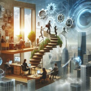 remote work impact on HR